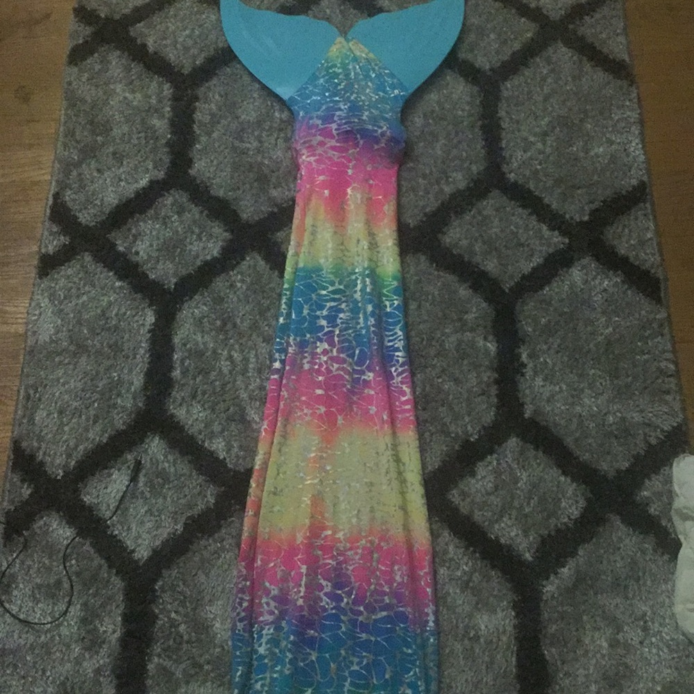 Kids Swim Tail
